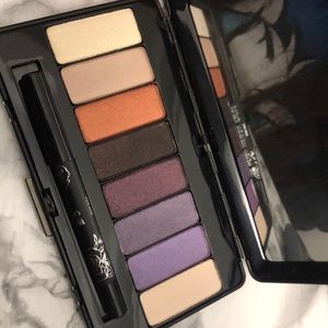 Kat von d poetica true romance palette